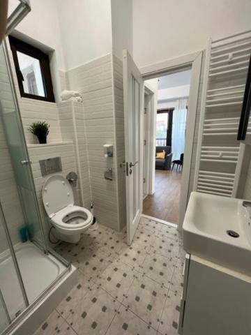 Perla Apartament Apartment Bucharest Luaran gambar